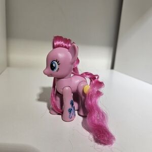 MLP My Little Pony Crystal Princess Celebration Motion Pinkie Pie